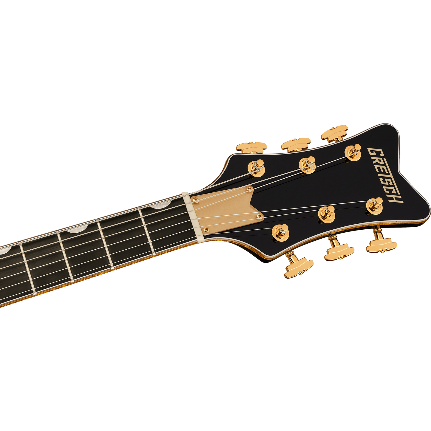 Gretsch Synchromatic Falcon Hollow Body Electric Guiar - Black