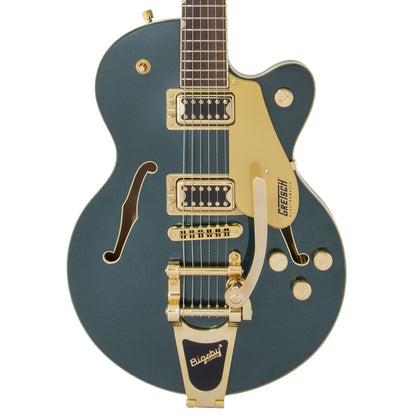 Gretsch G5655TG Electromatic Center Block Jr. Electric Guitar - Cadillac Green