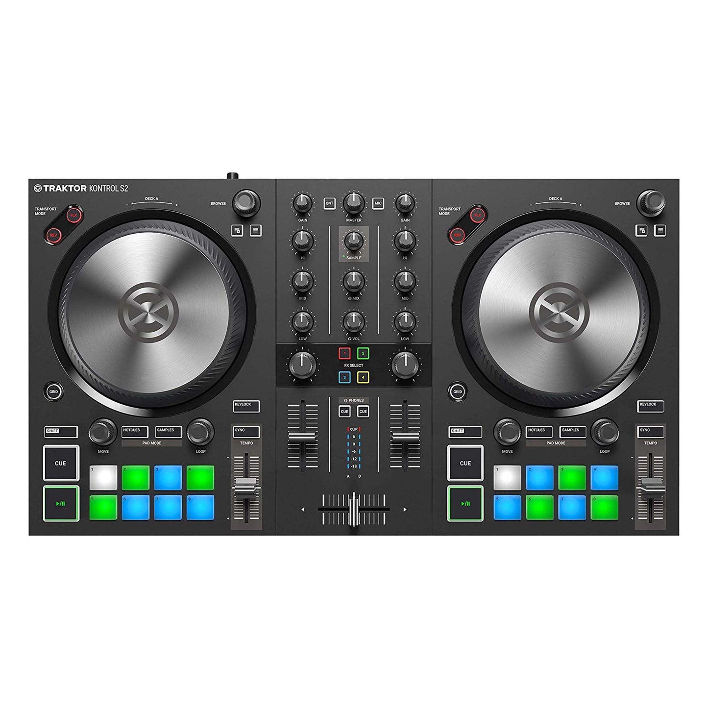 Native Instruments TRAKTOR KONTROL S2 MK3