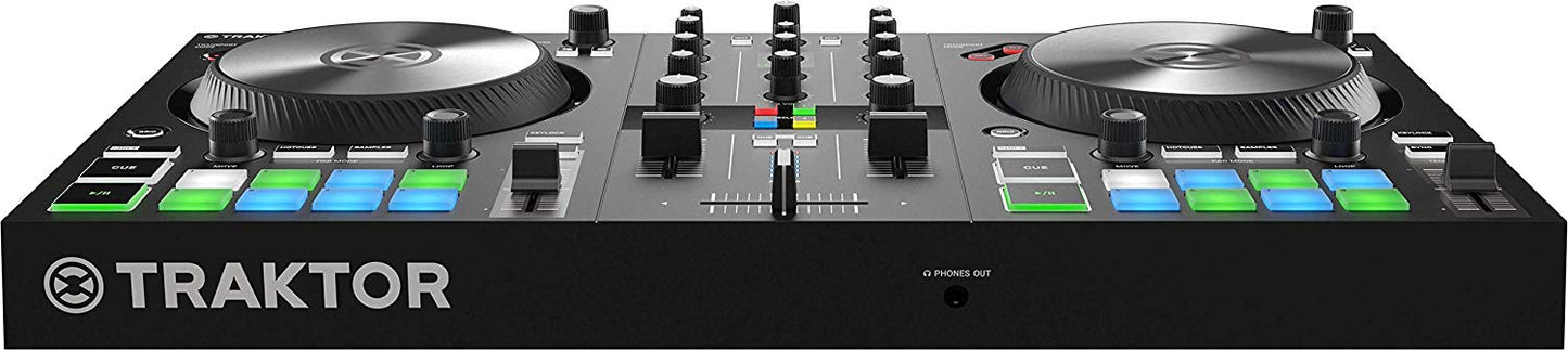 Native Instruments TRAKTOR KONTROL S2 MK3