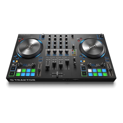 Native Instruments Traktor Kontrol S3 4-Channel DJ Controller