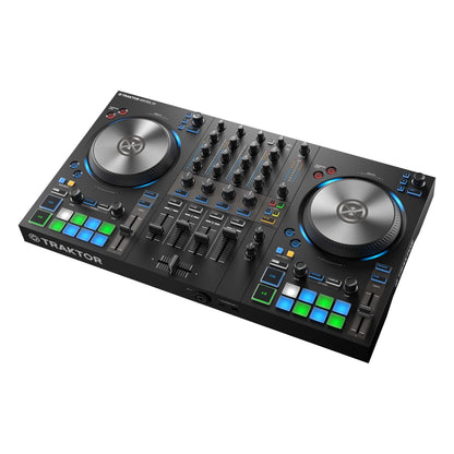 Native Instruments Traktor Kontrol S3 4-Channel DJ Controller