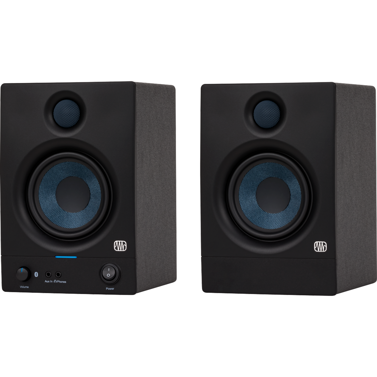 Presonus Eris 4.5BT 50W 4.5" Active Bluetooth Media Reference Monitors - Pair