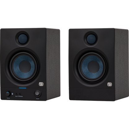 Presonus Eris 4.5BT 50W 4.5" Active Bluetooth Media Reference Monitors - Pair