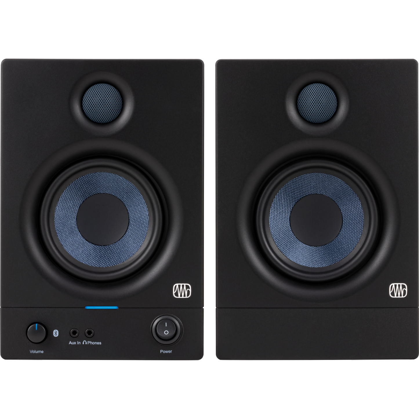 Presonus Eris 4.5BT 50W 4.5" Active Bluetooth Media Reference Monitors - Pair