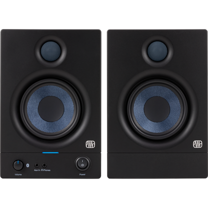 Presonus Eris 4.5BT 50W 4.5" Active Bluetooth Media Reference Monitors - Pair
