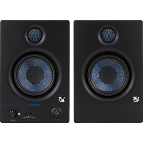 Presonus Eris 4.5BT 50W 4.5" Active Bluetooth Media Reference Monitors - Pair