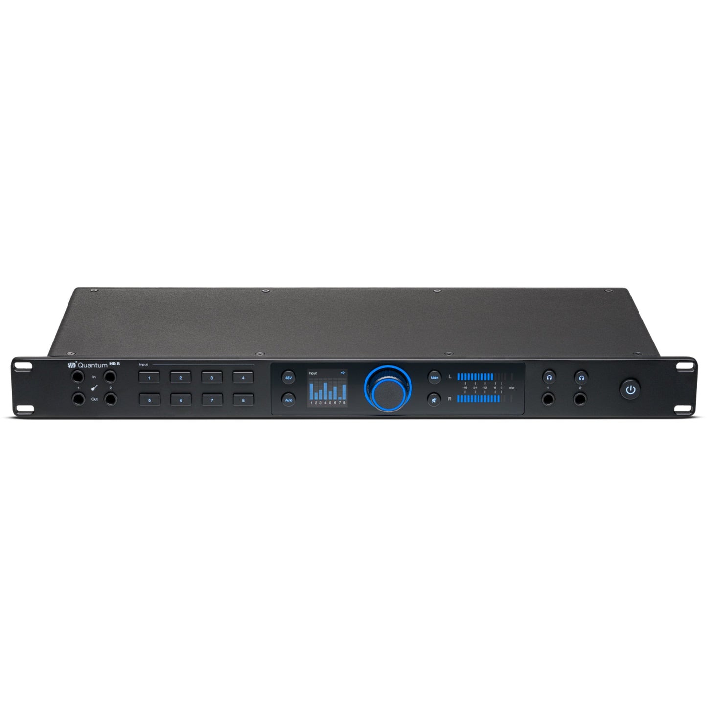 Presonus Quantum HD8 26x30, 32-bit/192 kHz USB-C Audio Interface