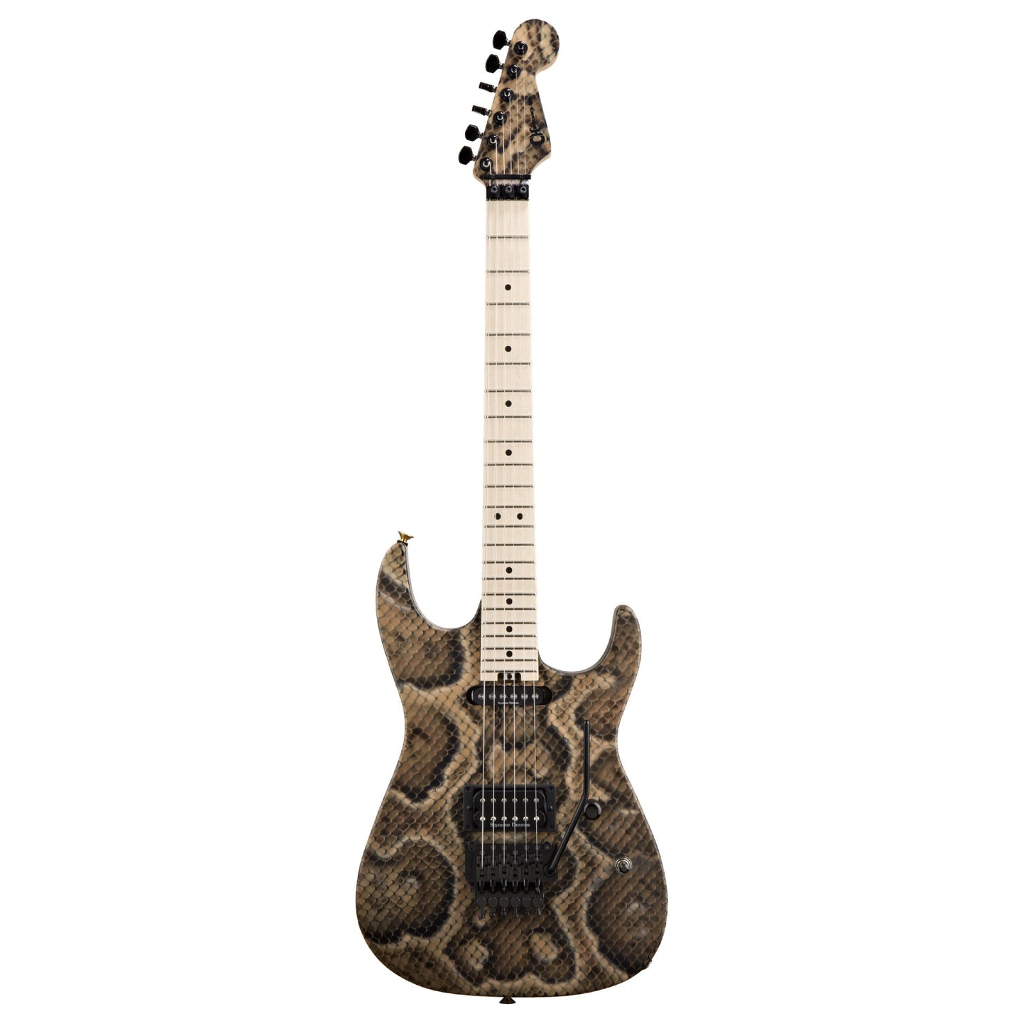 Charvel Warren DeMartini Signature Electric Guitar - Snake
