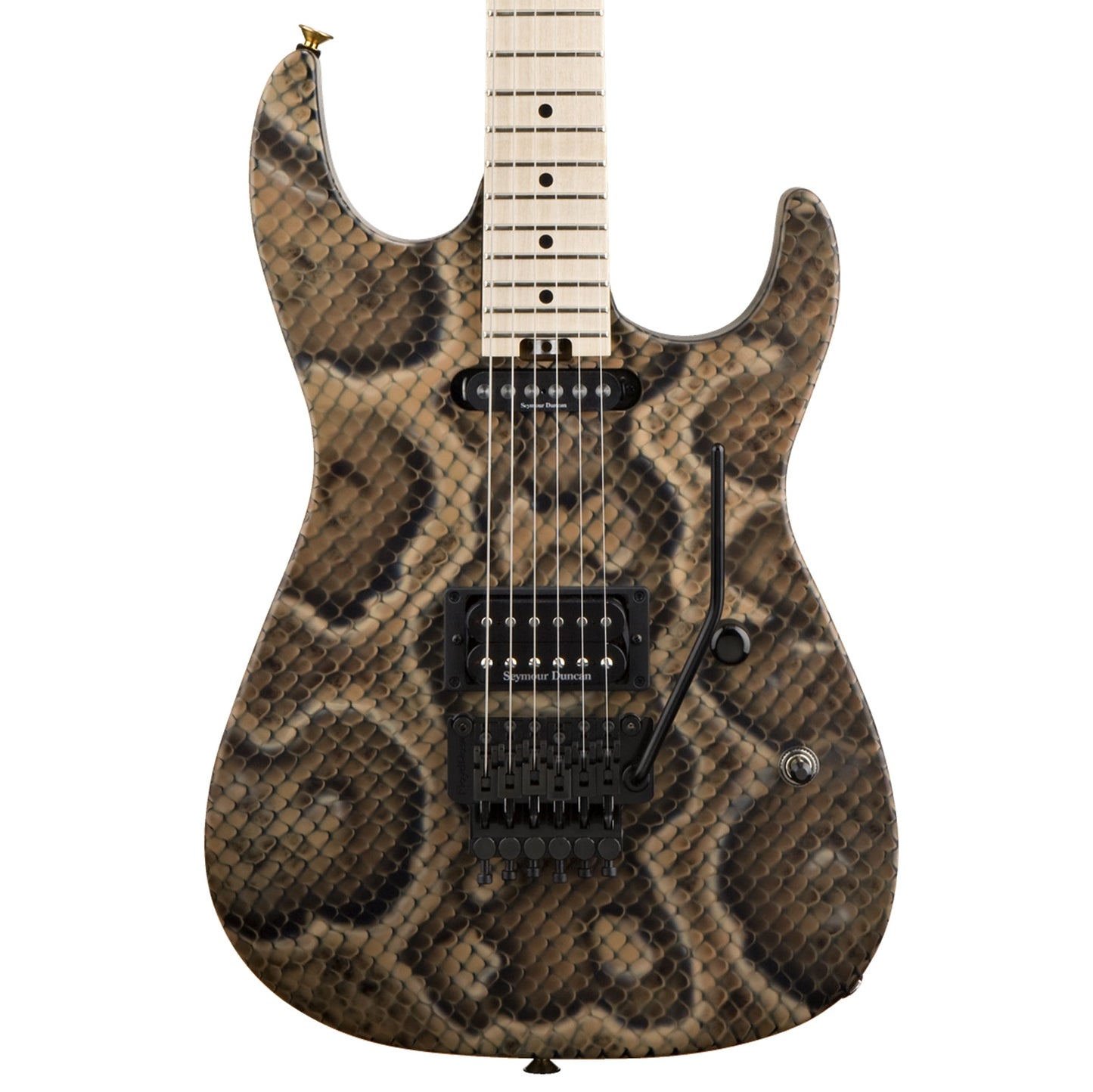 Charvel Warren DeMartini Signature Electric Guitar - Snake