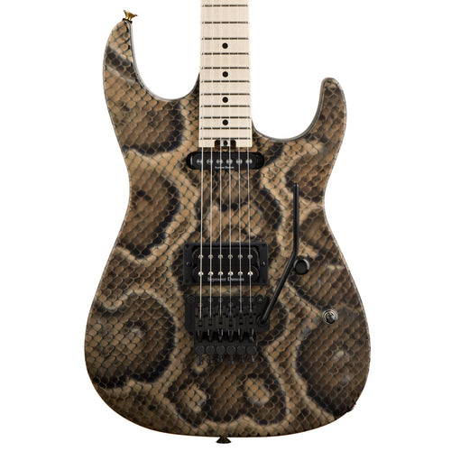 Charvel Warren DeMartini Signature Electric Guitar - Snake