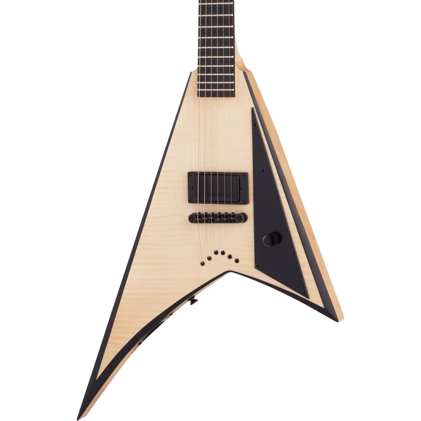 Jackson Pro Series Signature Christian Andreu Rhoads RRT Electric Guitar, Natural