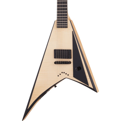 Jackson Pro Series Signature Christian Andreu Rhoads RRT Electric Guitar, Natural