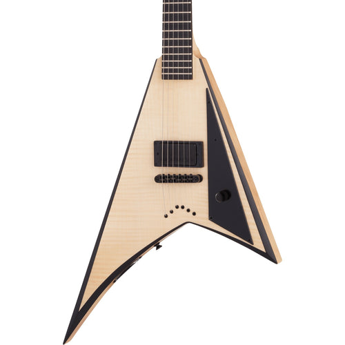 Jackson Pro Series Signature Christian Andreu Rhoads RRT Electric Guitar, Natural