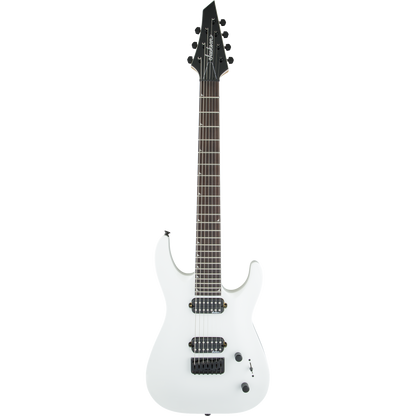 Jackson JS Series Dinky® Arch Top JS32-7 DKA HT Electric Guitar, Snow White