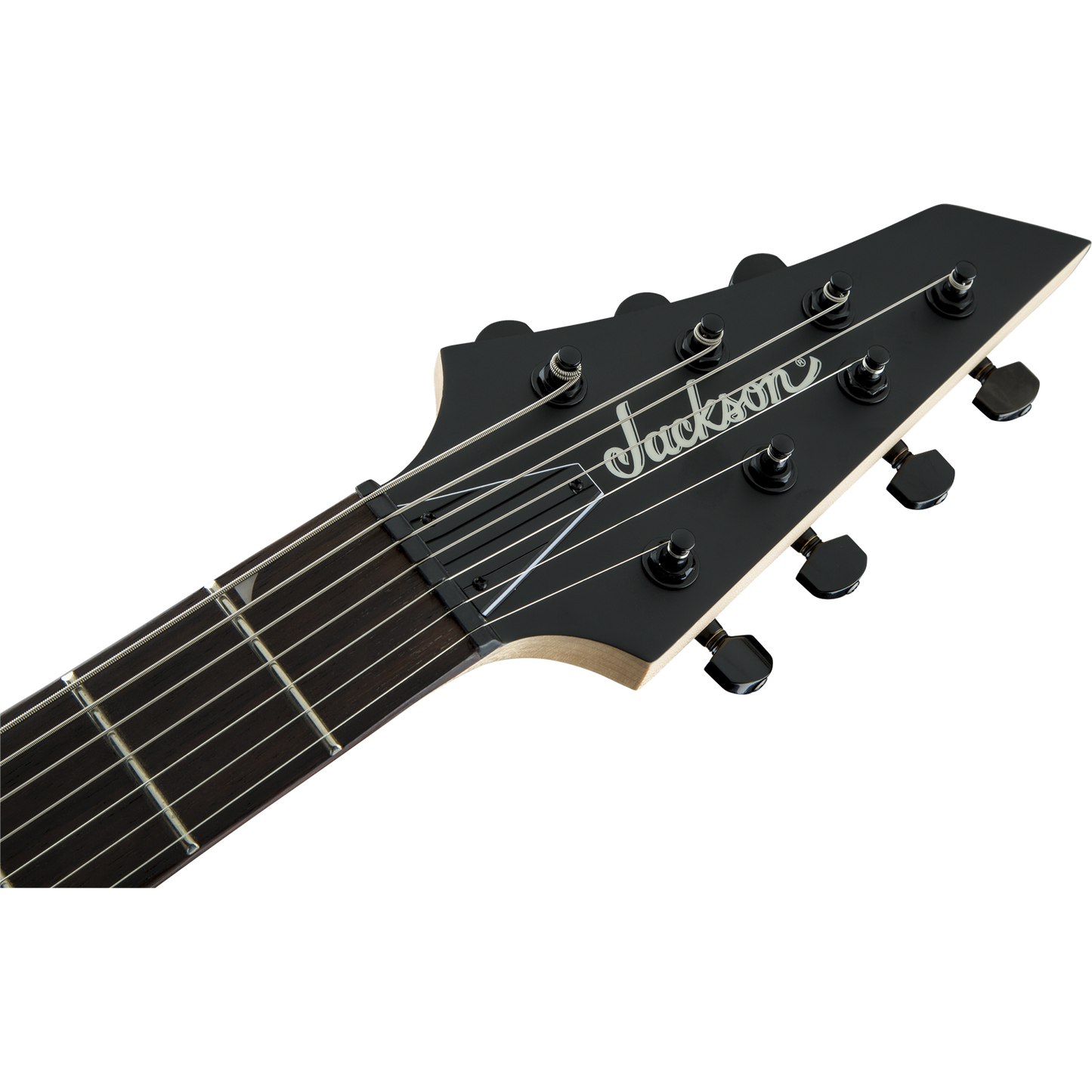 Jackson JS Series Dinky JS22-7 DKA HT Electric Guitar - Satin Black
