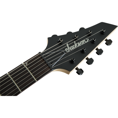 Jackson JS Series Dinky JS22-7 DKA HT Electric Guitar - Satin Black