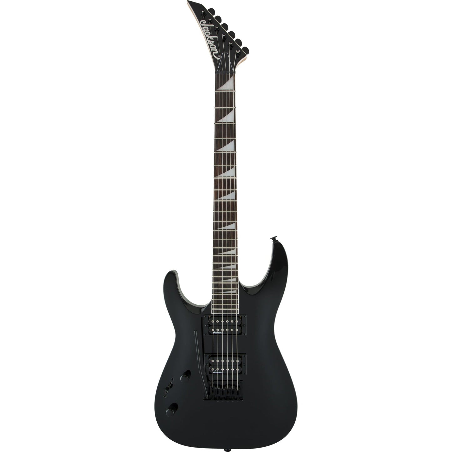 Jackson JS Series Dinky JS22 DKA Left Handed Electric Guitar - Gloss Black