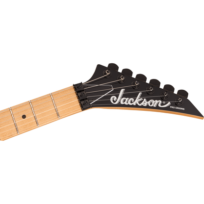 Jackson Pro Origins 1985 Limited Edition San Dimas SD1 HH FR Electric Guitar - Two Face