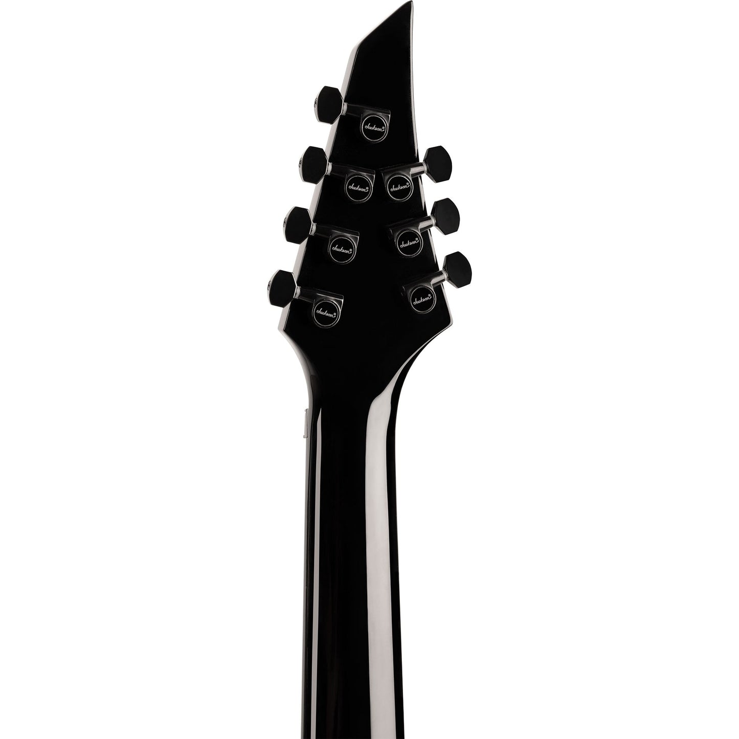 Jackson Pro Series Chris Broderick Sig Soloist 7 - Gloss Black
