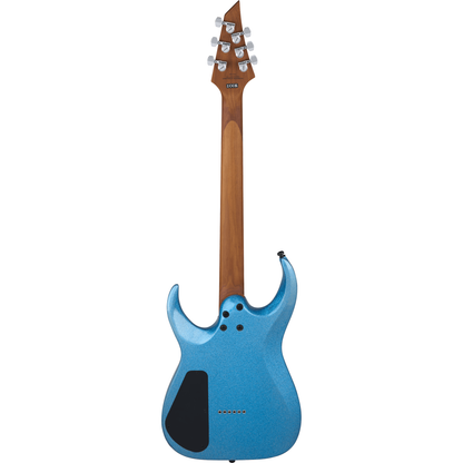 Jackson Pro Series Misha Mansoor Signature Juggernaut HT6 - Blue Sparkle