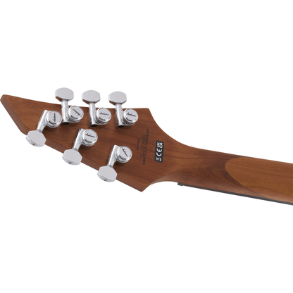 Jackson Pro Series Misha Mansoor Signature Juggernaut HT6 - Blue Sparkle