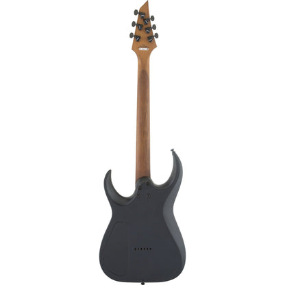 Jackson Pro Series Misha Mansoor Signature Juggernaut HT6 Electric Guitar, Satin Black