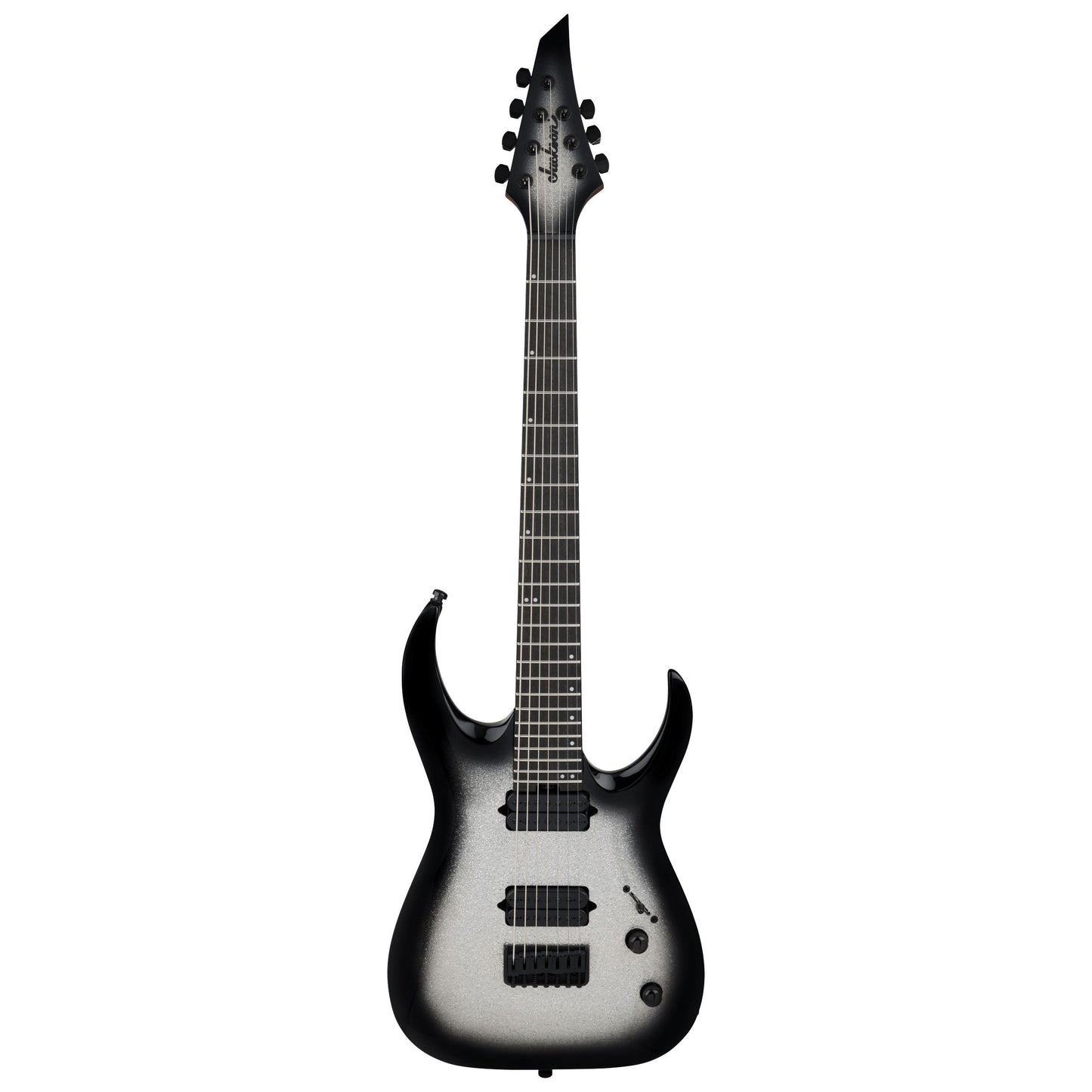 Jackson Pro Series Signature Misha Mansoor Juggernaut HT7 - Silverburst Sparkle