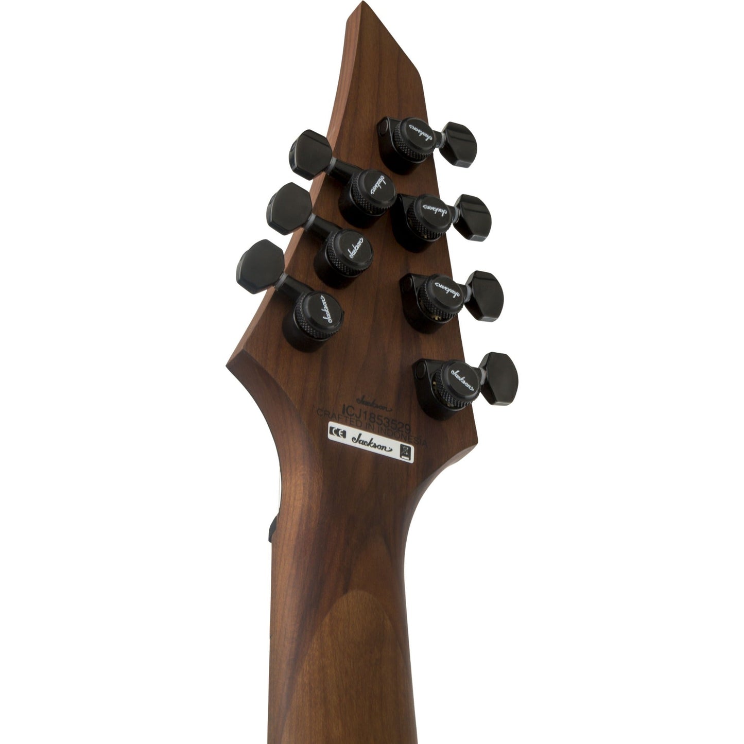 Jackson Pro Series Misha Mansoor Juggernaut HT7 Electrical Guitar, Blue Sky Burst