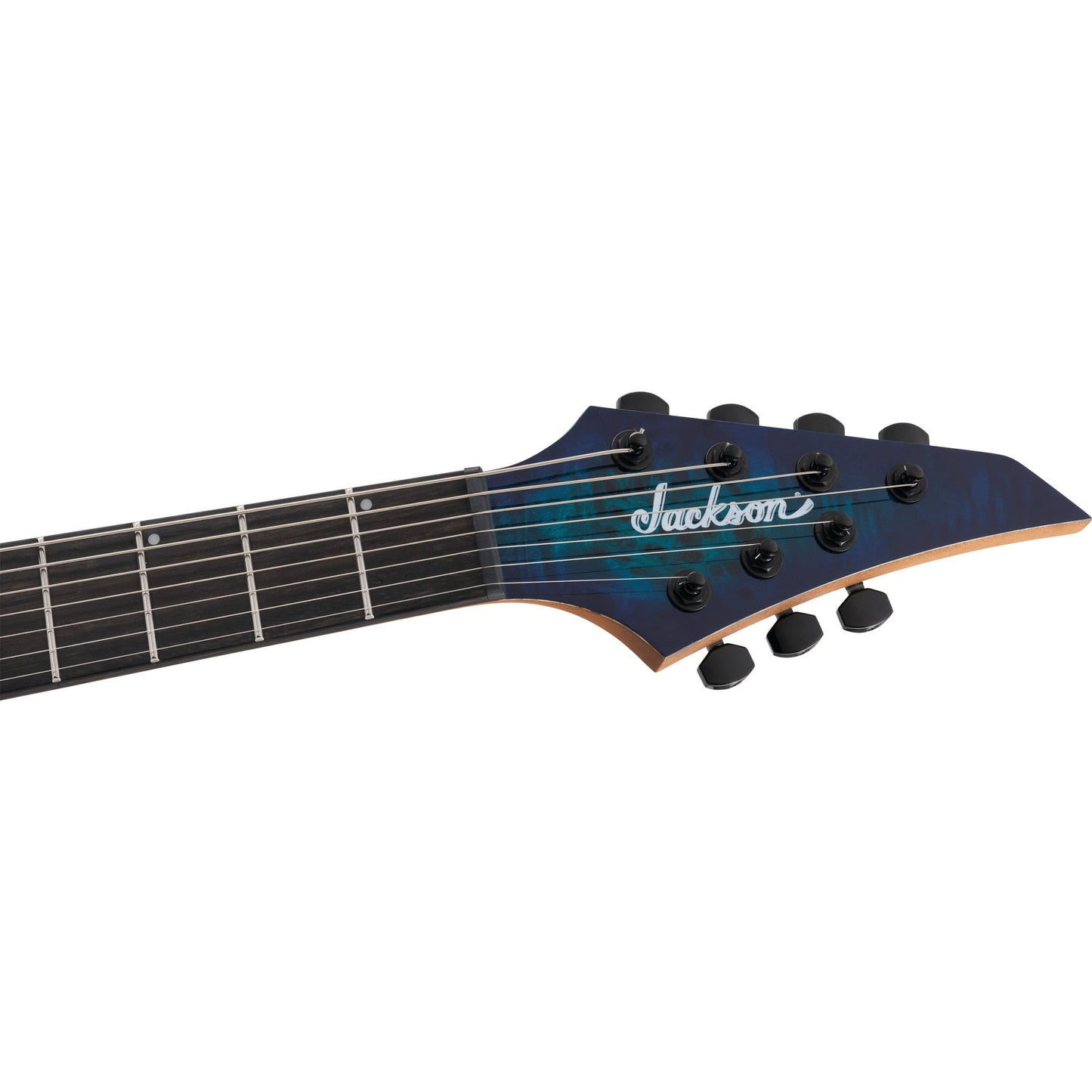 Jackson Pro Series Signature Misha Mansoor Juggernaut HT7P - Chlorine Burst