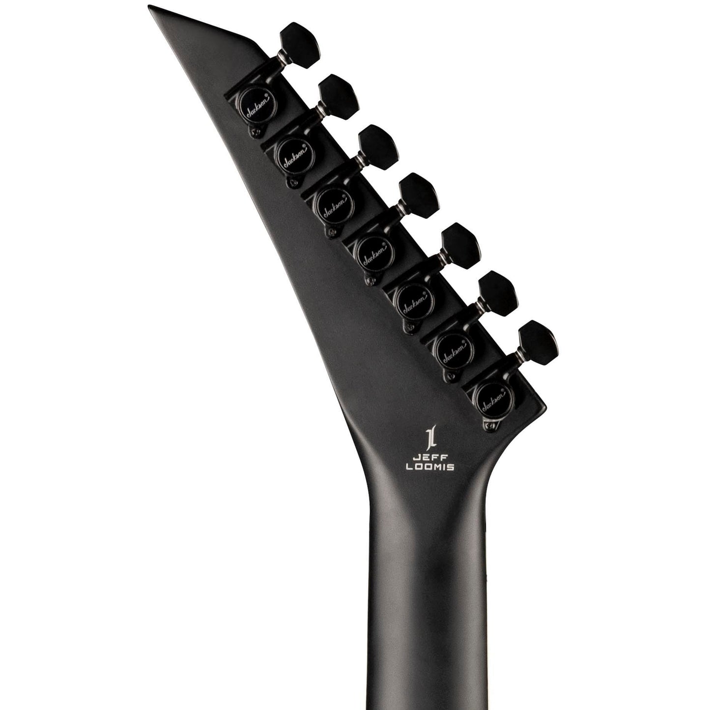 Jackson Pro Series Signature Jeff Loomis Soloist SL7 - Satin Black