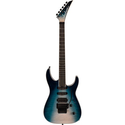Jackson Pro Plus Series Soloist™ SLA3Q Electric Guitar - Polar Burst