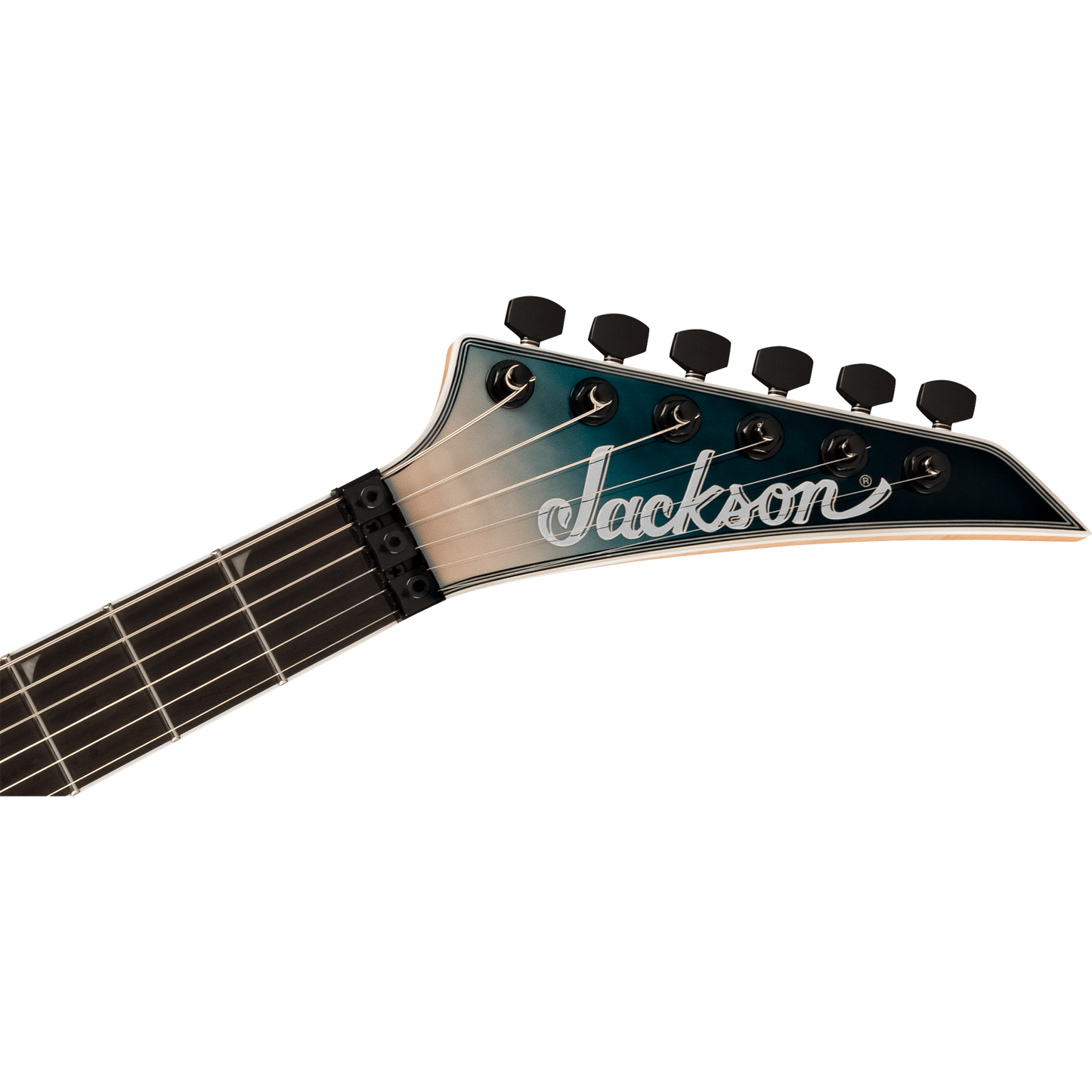 Jackson Pro Plus Series Soloist™ SLA3Q Electric Guitar - Polar Burst