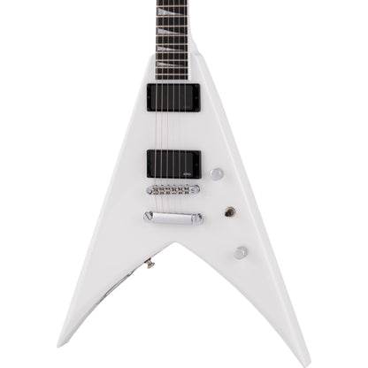 Jackson Pro Series King V™ KVTMG Electric Guitar, Snow White