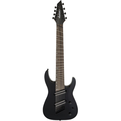 Jackson X Series Dinky Arch Top DKAF8 MS - Gloss Black