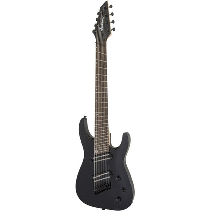 Jackson X Series Dinky Arch Top DKAF8 MS - Gloss Black