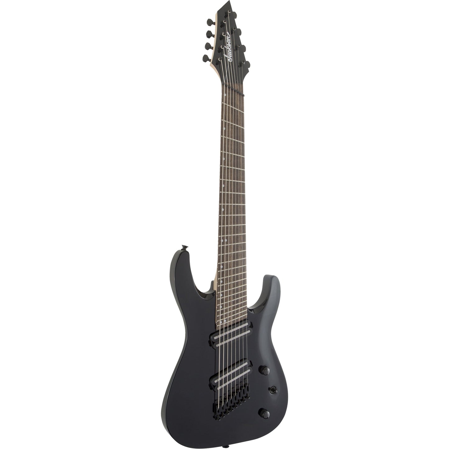 Jackson X Series Dinky Arch Top DKAF8 MS - Gloss Black