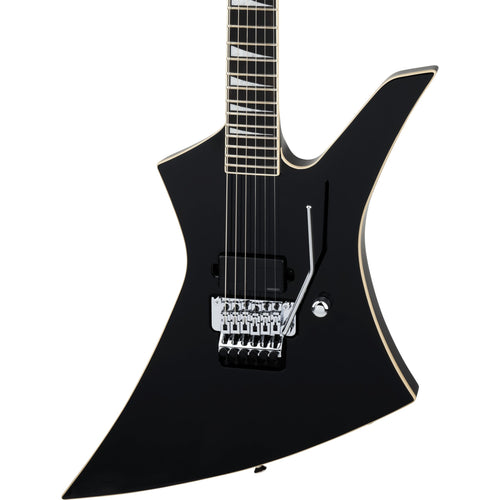 Jackson Pro Plus Pure Metal L.E. Kelly KE1A - Ebony Fingerboard, Gloss Black