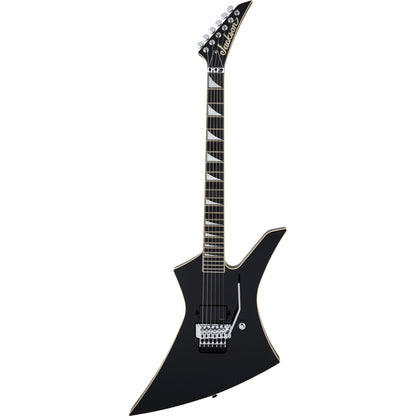 Jackson Pro Plus Pure Metal L.E. Kelly KE1A - Ebony Fingerboard, Gloss Black