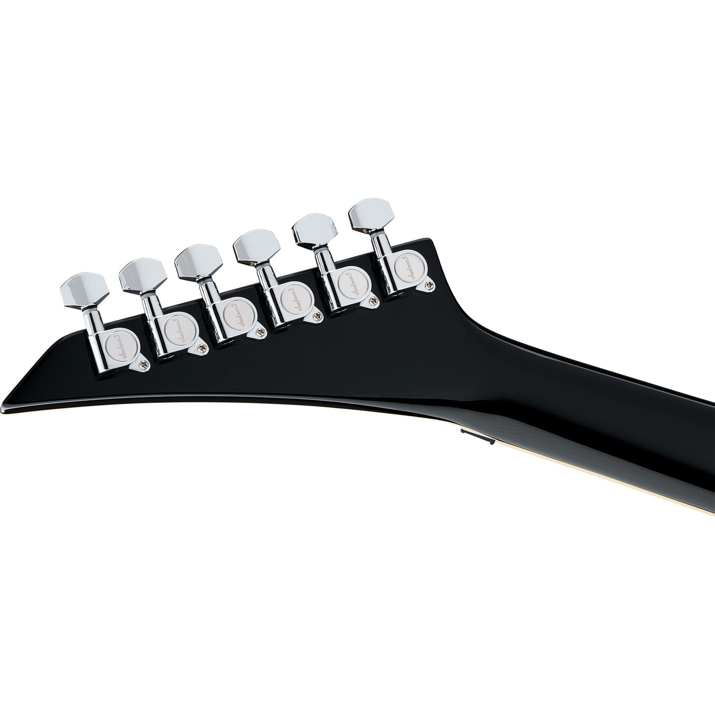 Jackson Pro Plus Pure Metal L.E. Kelly KE1A - Ebony Fingerboard, Gloss Black