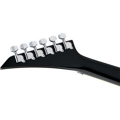 Jackson Pro Plus Pure Metal L.E. Kelly KE1A - Ebony Fingerboard, Gloss Black