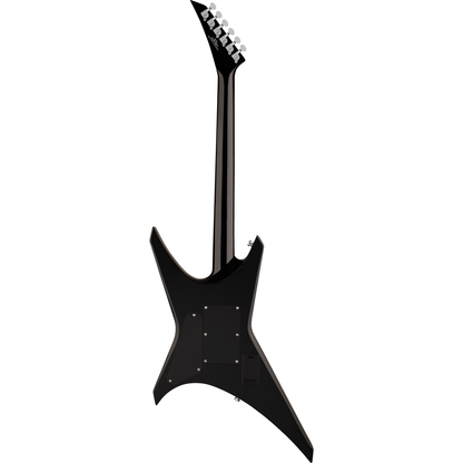 Jackson Pro Plus Limited Edition Pure Metal, Warrior WR1A Electric Guitar - Gloss Black