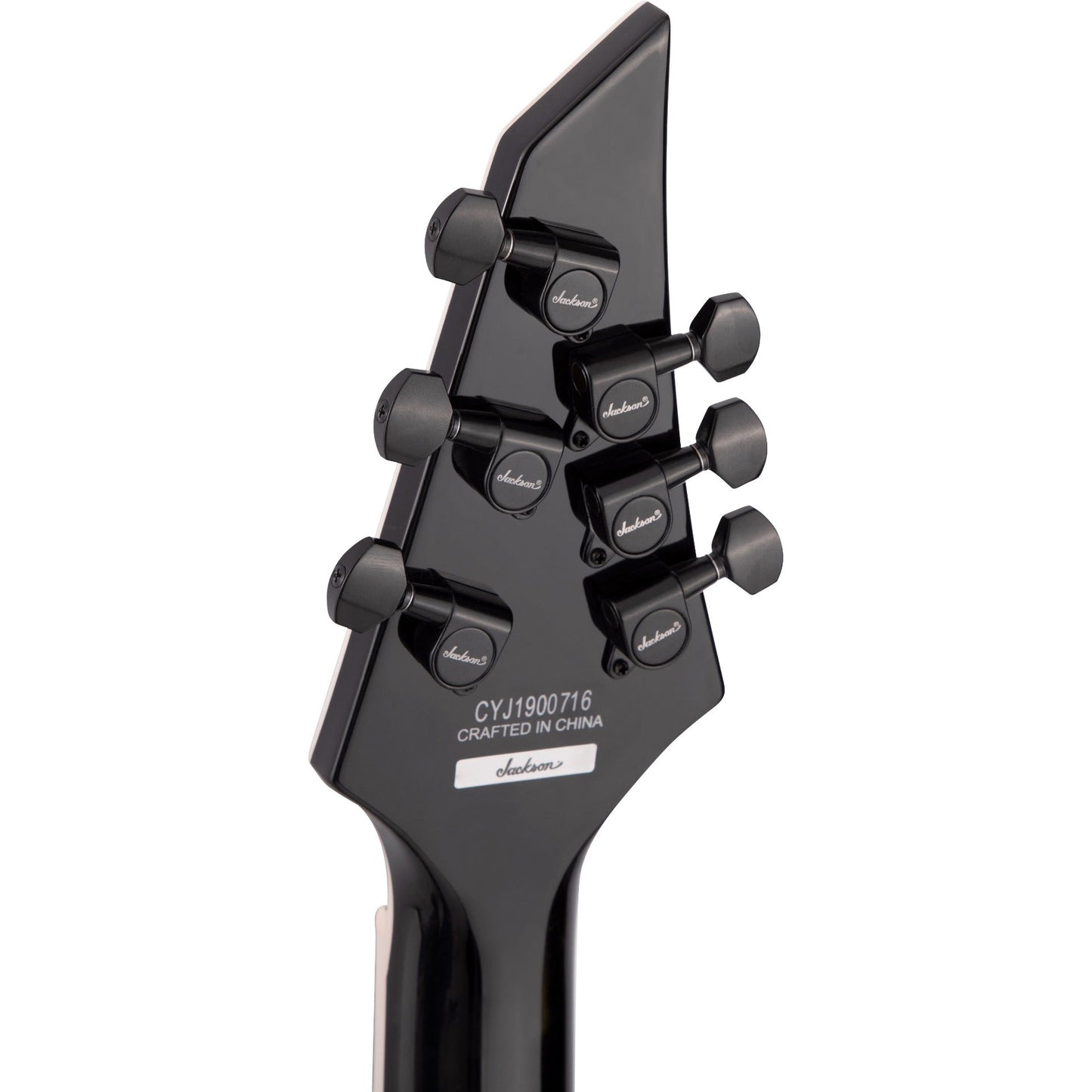 Jackson Pro Series Signature Marty Friedman MF-1 Electric Guitar, Purple Mirror