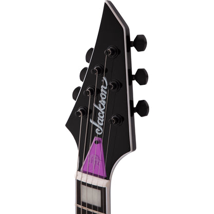 Jackson Pro Series Signature Marty Friedman MF-1 Electric Guitar, Purple Mirror