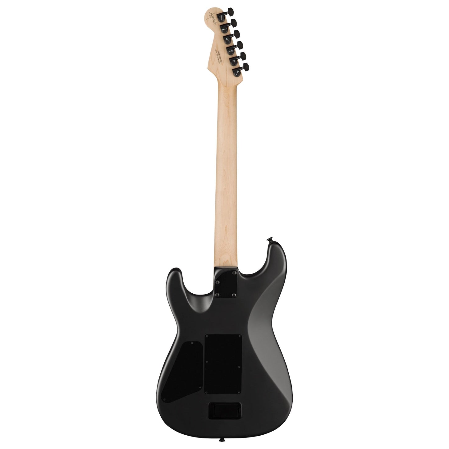 Charvel Jim Root Signature Pro-Mod San Dimas Style 1 HH FR M - Satin Black