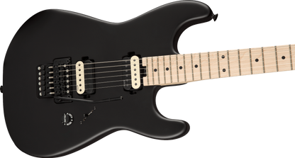 Charvel Jim Root Signature Pro-Mod San Dimas Style 1 HH FR M - Satin Black