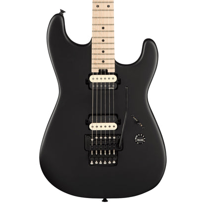 Charvel Jim Root Signature Pro-Mod San Dimas Style 1 HH FR M - Satin Black