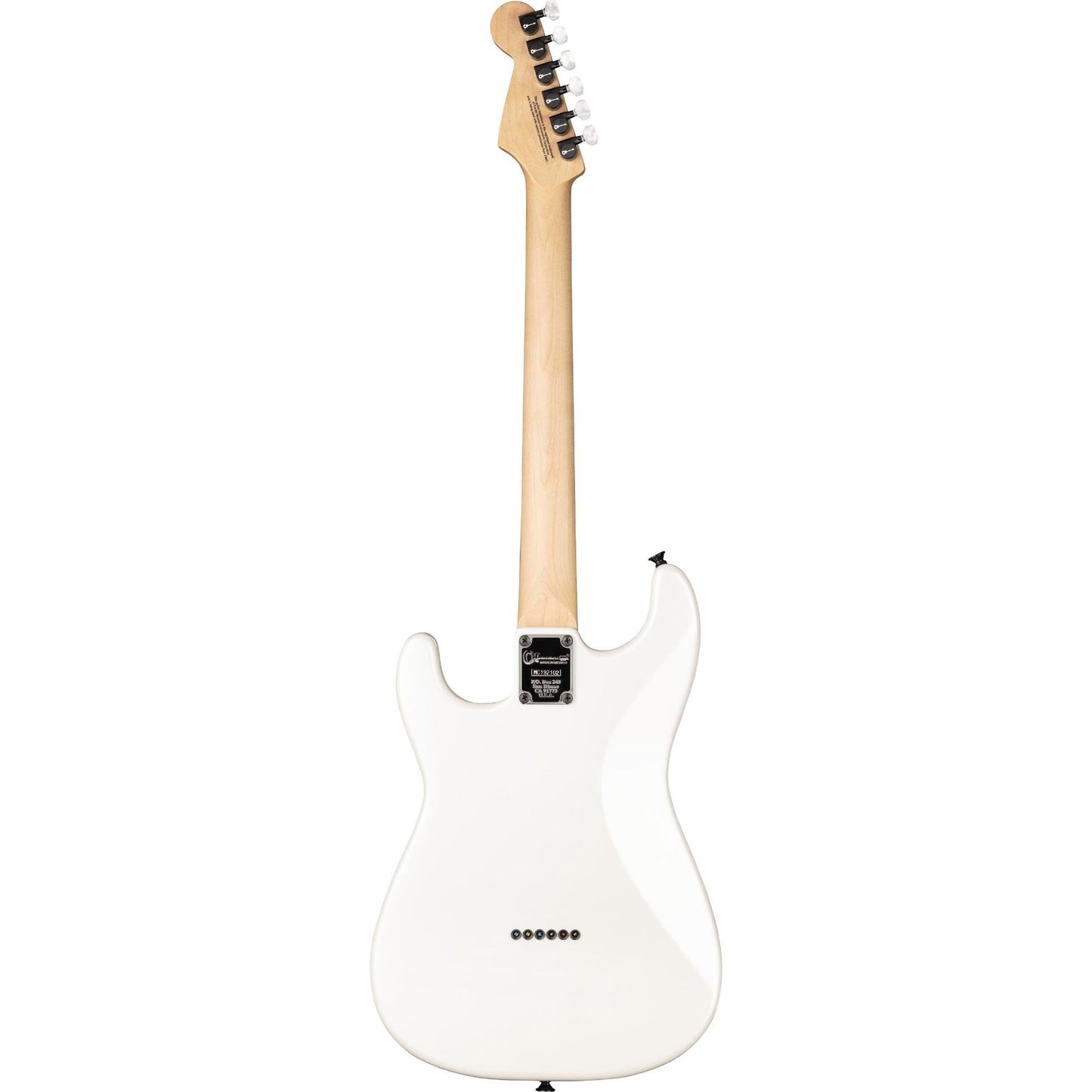Charvel Jake E Lee Signature Electric Guitar - Pearl White