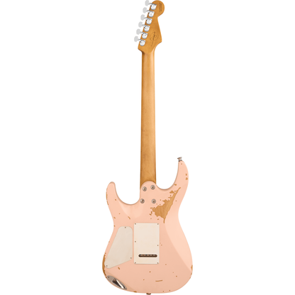 Charvel Pro-Mod Signature Rick Graham DK24 2PT CM Guitar - Worn Shell Pink