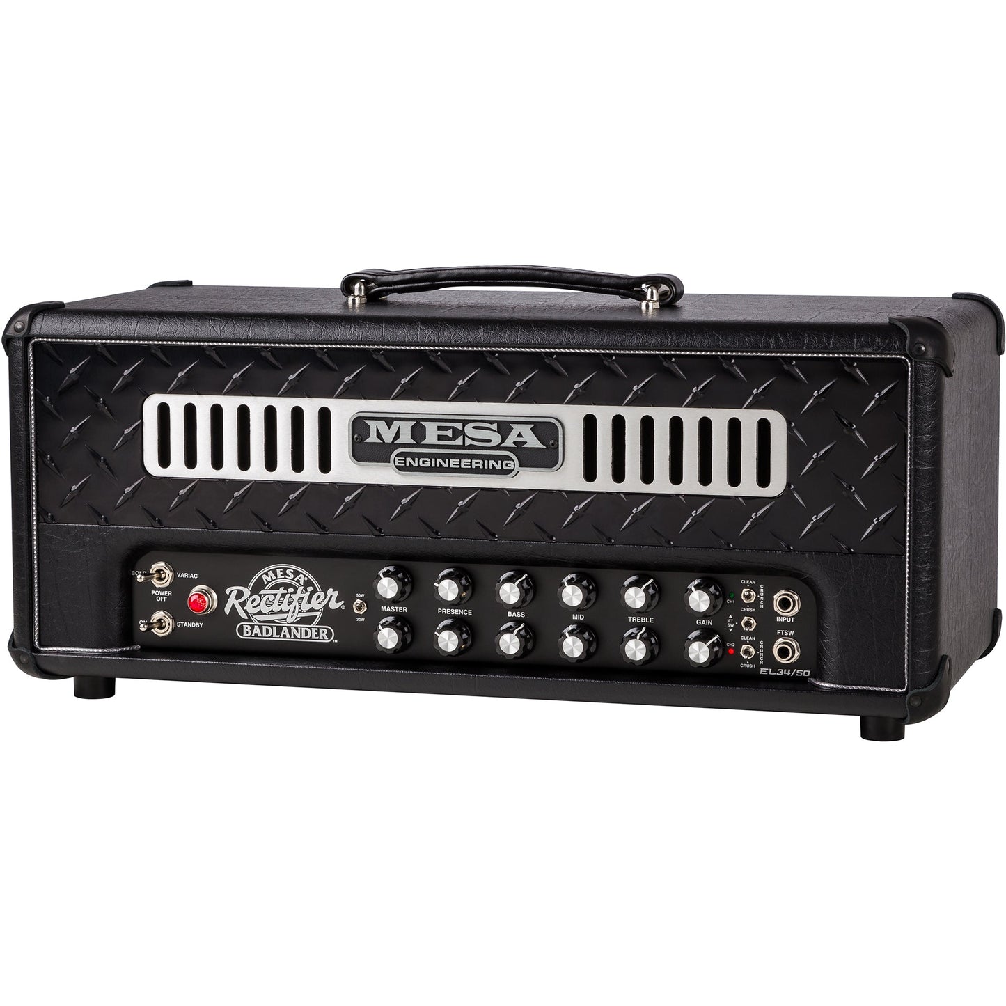 Mesa Boogie Badlander 50 Amplifier Head